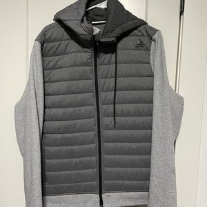Men’s Reebok zip jacket